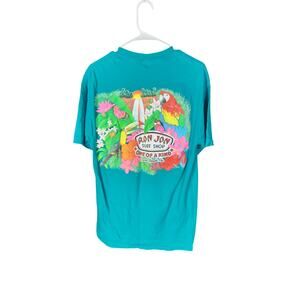 Vintage 90s Ron Jon Short sleeve T men's XL